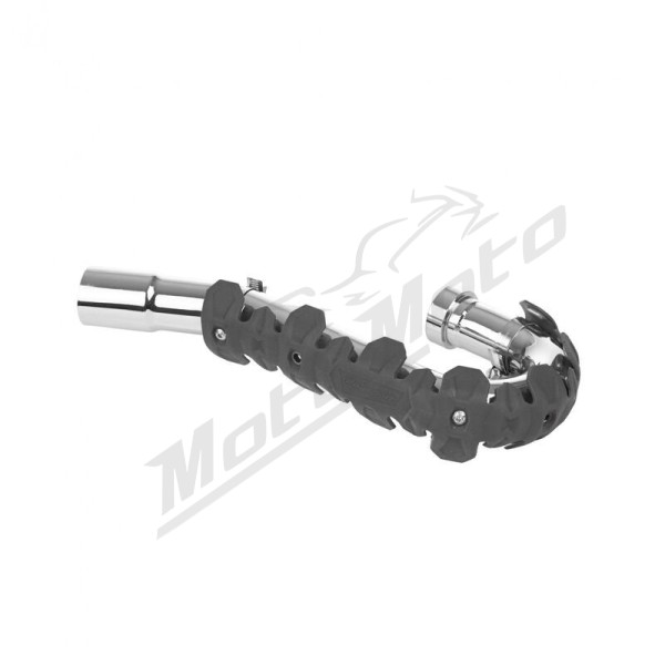 POLISPORT Short Pipe Guard Beta / GasGas / Honda / Husqvarna / Kawasaki / KTM / Sherco / Suzuki / Yamaha 150-520 05-24
