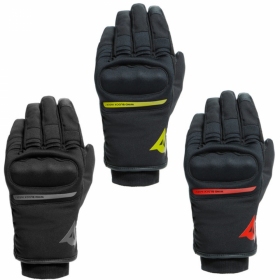Dainese Avila Unisex D-Dry textile gloves
