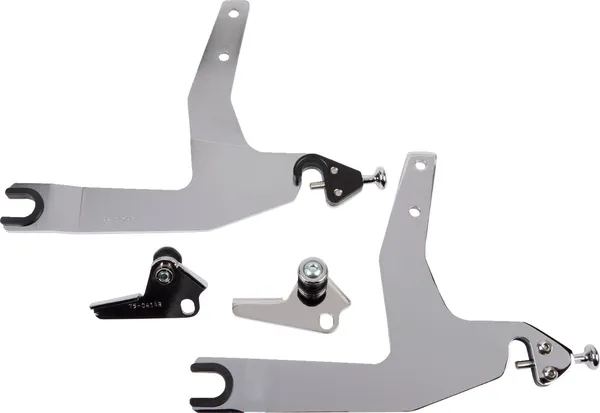 Cobra Nugaros atlošas Harley Davidson FLSTF / FXST / FXSTB / FXSTBI 1450-1800cc 06-17