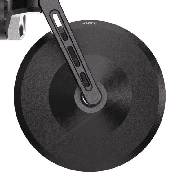 HIGHSIDER Pro Montana-Blast Force Evo Universalus veidrodėlis 1vnt
