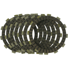 EBC CK Standard Series Clutch Kit HONDA CR 125R 86-99 / HUSQVARNA CR / SM / WR / WRE 125 00-11
