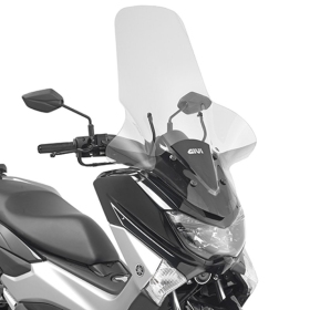 Givi (2123DT) priekinio stiklo tvirtinimų rinkinys Yamaha N-Max 125 15-20