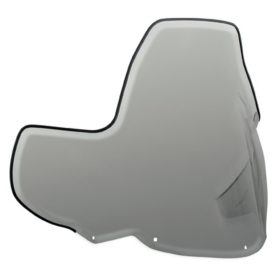Kimpex Windshield Rev high Ski-Doo GSX / GTX / MXZ / Summit 380-800 04-09