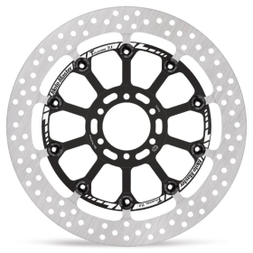 MOTO-MASTER HALO Front Floating Brake Disc Aprilia / Benelli / Ducati / KTM / Moto Guzzi / Yamaha 500/1200 95-25