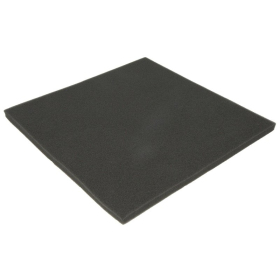 RMS Oro filtro kempinė 330x330x15mm 