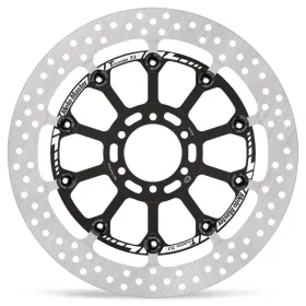 MOTO-MASTER HALO Front Floating Brake Disc Aprilia / Benelli / Ducati / KTM / Moto Guzzi / Yamaha 500/1200 95-25