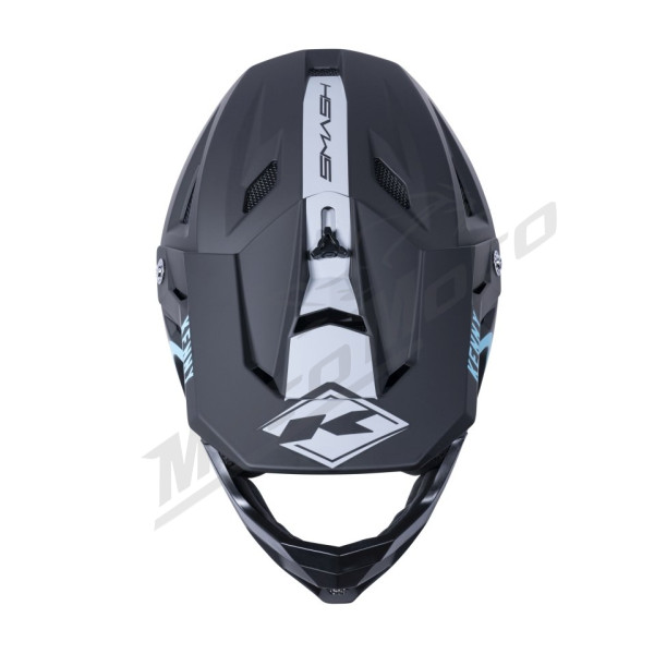 Kenny racing mtb bike helmet decade smash