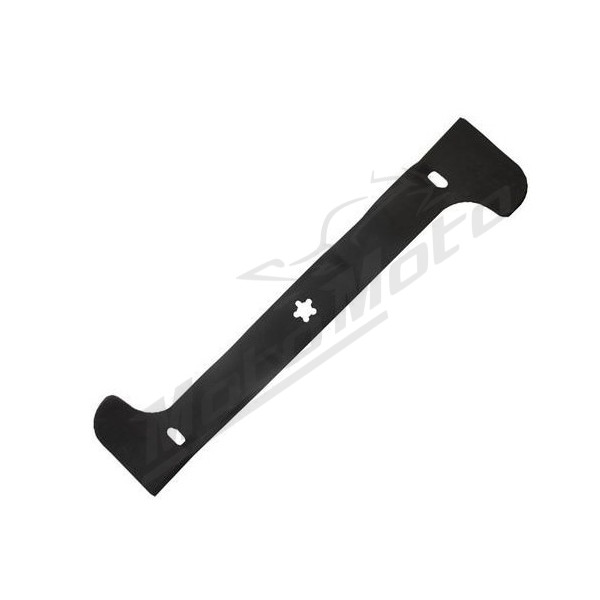 Rotary Pjovimo peilis dešinys 5.8x54.1cm Husqvarna / Jonsered / McCulloch