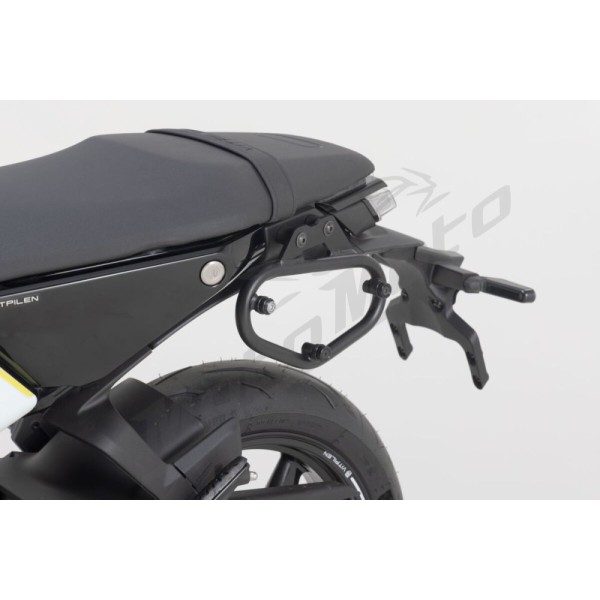 SW-MOTECH SLC Side Carrier (Left) Husqvarna Svartpilen / Vitpilen 401 23-24