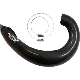 MOOSE OFFROAD Heat Shield  Aprilia / Gas Gas / Husqvarna / KTM 125-150cc 19-23