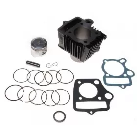 Cylinder kit MaxTuned ATV horizontal AC 50cc -> 80cc / Ø40 -> Ø48 / PIN Ø13 4T