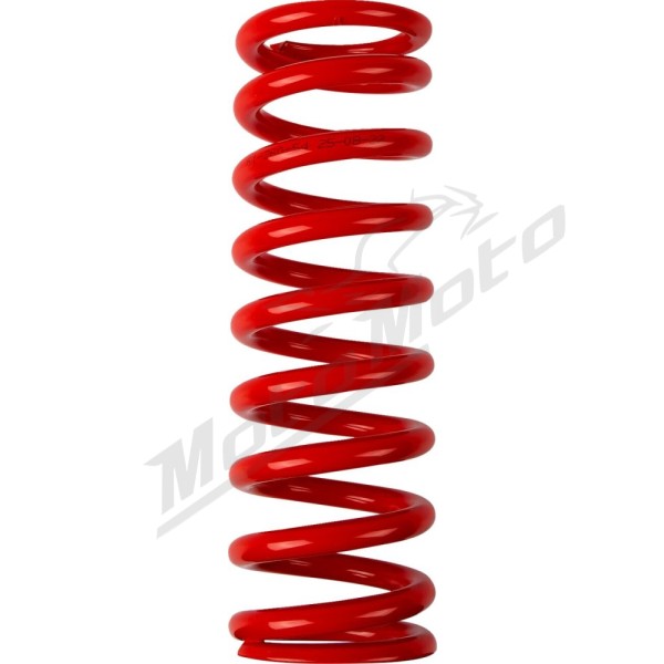 MOOSE OFFROAD Shock Spring 260mm 54N AJP / Aprilia / Beta / GasGas / Honda / Husqvarna / TM Racing 125-650cc 88-24