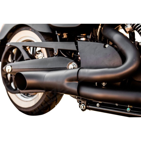 TRASK "Hot Rod" 2:1 išmetimo sistema Victory Cross Country / Hammer / Kingpin / Vegas 92-106 05-17
