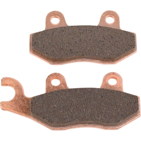 EBC Sintered "HH" Brake Pads TRIUMPH SPRINT / TIGER / TRIDENT / TROPHY 900-1200cc 92-98