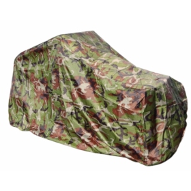 COVER FOR ATV CAMOUFLAGED 256x150x150CM