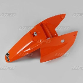 UFO Rear Fender KTM SX65 02-08