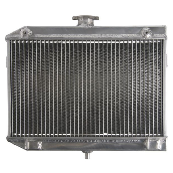 Radiator 4RIDE SUZUKI LT-A 450-750cc 2007-2015