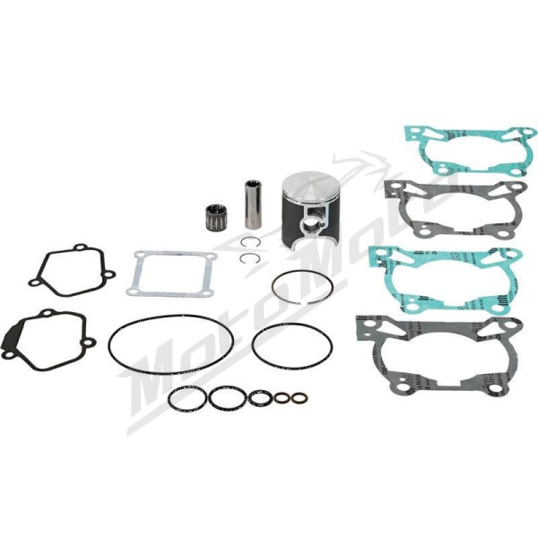 VERTEX Top End Piston Kit 46.94mm (Cast Replica) GasGas / Husqvarna / KTM 85cc 18->