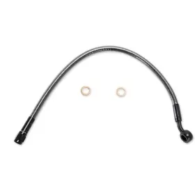 MAGNUM SHIELDING Priekinė viršutinė Ø10mm stabdžių žarnelė ABS 38cm 35° Harley Davidson FLHR / FLHRC / FLHX / FLTRXSE 1584/1977 09-24