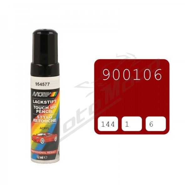 MOTIP Coloured paint 12ml 900106