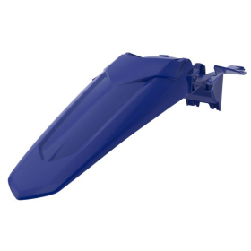 Rear mudguard blue CEMOTO YAMAHA YZ 250-450cc 2018-2023