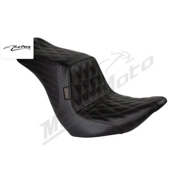 LE PERA Tailwhip Up Front Seat Harley Davidson FLSB / FXLR / FXLRS / FXLRST / FXRST 1750-1923 18-24