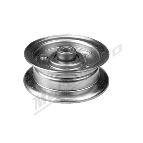Rotary Idler pulley Ø101mm Husqvarna / Jonsered / AYP
