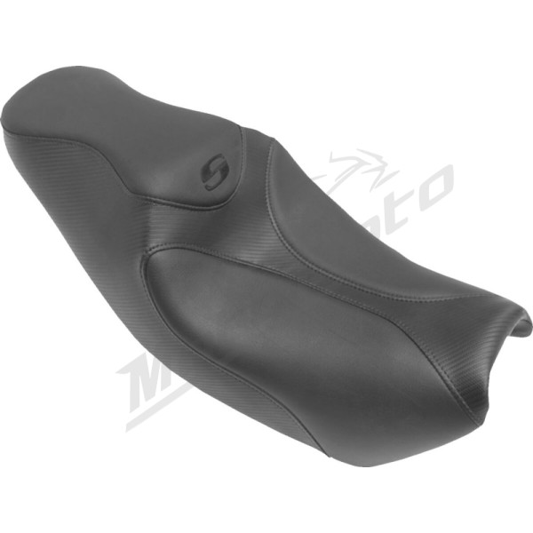 SADDLEMEN Street Stitched Seat Harley Davidson XG 500-750 15-19