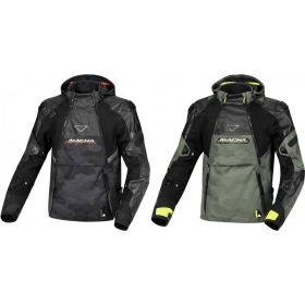 Macna Bradical Camo Waterproof Motorcycle Textile Jacket