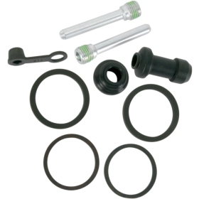 MOOSE OFFROAD Front Brake Caliper Rebuild Kit Yamaha YFM / YFZ 450-700cc 04-15