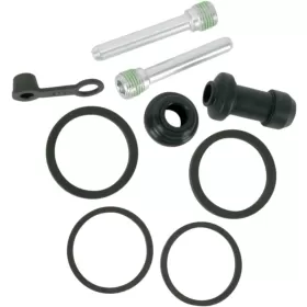 MOOSE OFFROAD Front Brake Caliper Rebuild Kit Yamaha YFM / YFZ 450-700cc 04-15