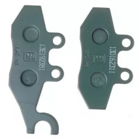 Brake pads MAXTUNED SFA353 / MCB744