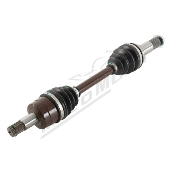 All Balls Half-axle front L/R amaha YFM 350-400 12-14