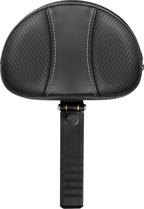 SADDLEMEN Dominator vairuotojo atlošas anglies pluošto Harley Davidson RH / CL 883-1250 04-22