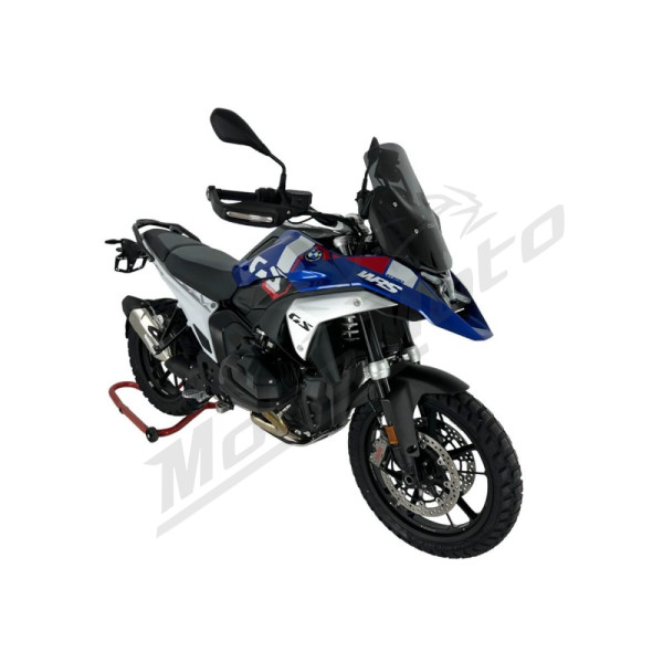 WRS STANDARD PLUS Windshield Dark Smoke BMW R1300GS ABS 23-25