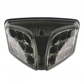 Tail light with turn signals LED SUZUKI GSXR 600-750-1000 2008-2012