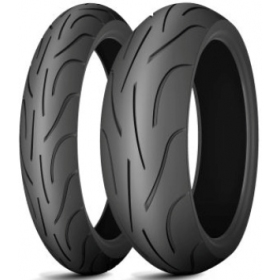 Tyre MICHELIN PILOT POWER 2CT TL 69W 160/60 R17