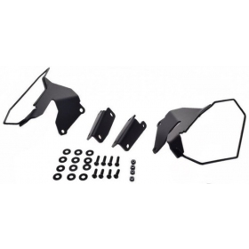 SIDE CASE HOLDER SET FOR HONDA CBR 650 2021-2022