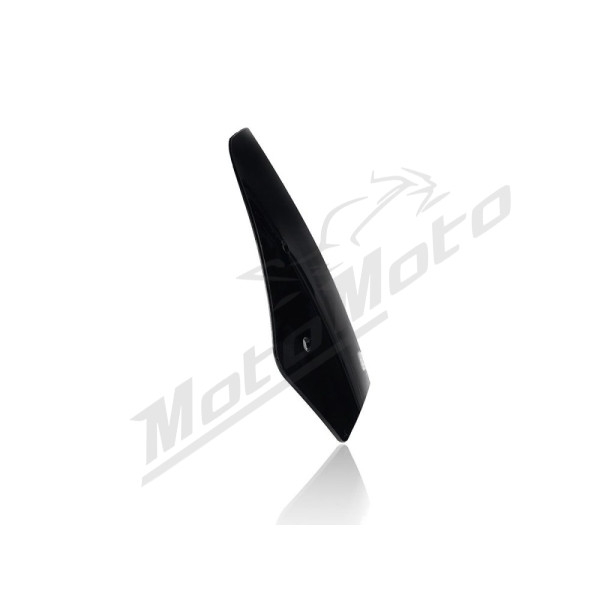WRS SPORT Windscreen Black Benelli Leoncino 500 ABS 17-23
