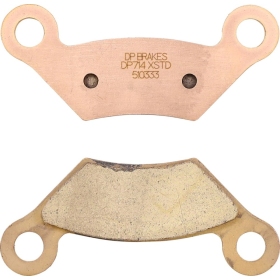 DP BRAKES Standard DP Sintered Brake Pads BMW / Honda 1000cc 20-24