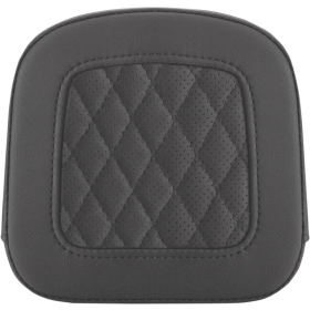 SADDLEMEN Gravestone Speed Merchant Sissy Bar Pad Harley Davidson FLTR / FLSL / FXLR / FXFB / FXST 1340-1923 97-23