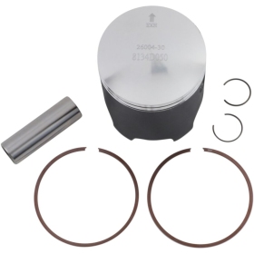 WOSSNER 2T Piston Kit 68.44mm Yamaha YZ 250cc 88-91