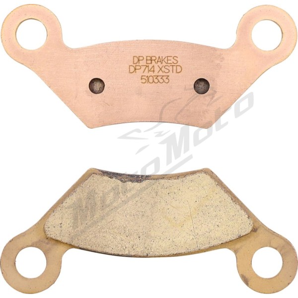 DP BRAKES Standard DP Sintered Brake Pads BMW / Honda 1000cc 20-24