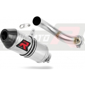 Exhaust kit Dominator HP3 YAMAHA TRACER 900 2015 - 2019