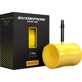 Inner Tube PIRELLI SCORPION MTB SMARTUBE 27.5x2.2-2.6