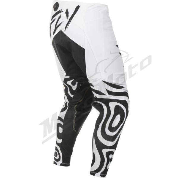 FLY RACING Evolution DST L.E. Abyss Kelnės