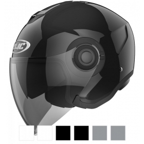 HJC i40 Solid OPEN FACE HELMET