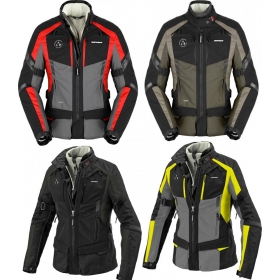 Spidi 4 Season Evo H2Out Ladies Textile Jacket