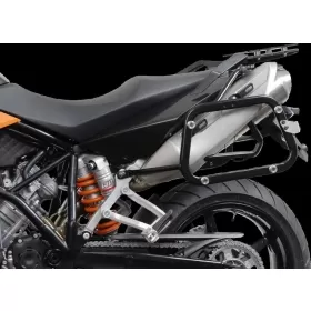SW-MOTECH EVO Side Carrier KTM Super Moto 950-990 05-13
