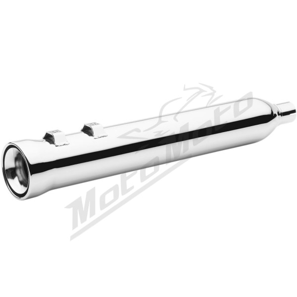 COBRA Neighbor Hater Slip-On Mufflers Harley Davidson FLHR / FLHRC / FLHRCI / FLHRI / FLHT / FLHTC / FLHTK / FLTRX 1340-1800cc 95-16